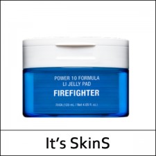 [Its Skin] It's Skin ★ Sale 55% ★ ⓐ Power 10 Formula LI Jelly Pad Firefighter 70ea (120ml) / 5950(8) / 22,000 won()